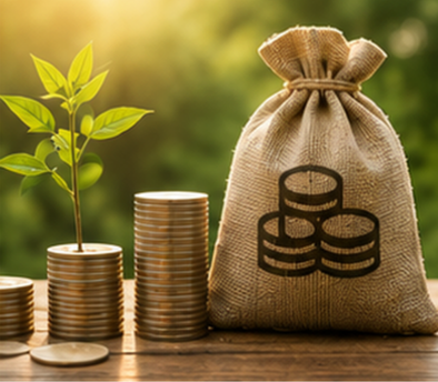 Faciliter l’accès aux ressources financières pour développer durablement les activités agricoles.