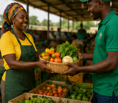 Faciliter l’accès aux marchés et mieux valoriser durablement les productions agricoles.
