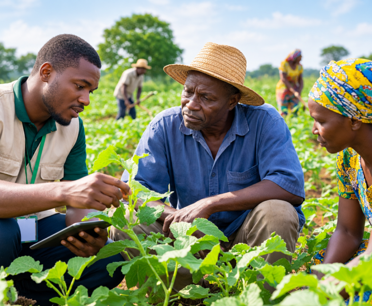 OMINIRA renforce son dispositif d’accompagnement agricole
