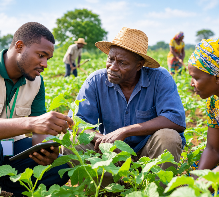 OMINIRA renforce son dispositif d’accompagnement agricole